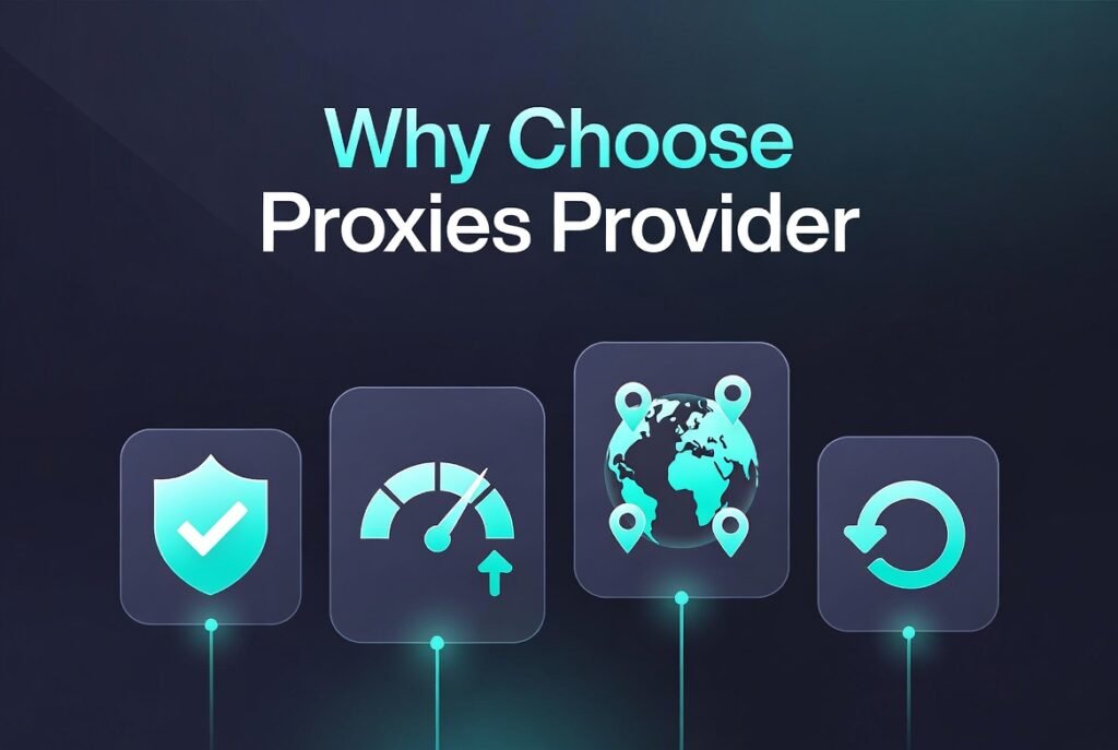 Proxies Provider