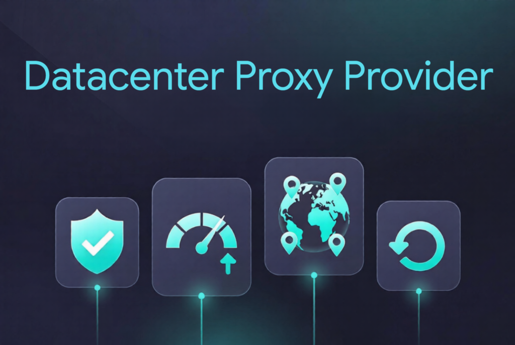 Datacenter Proxy Provider
